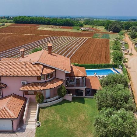 Villa Francesca Πόρετς Εξωτερικό φωτογραφία