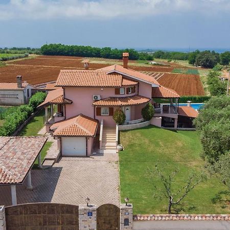 Villa Francesca Πόρετς Εξωτερικό φωτογραφία