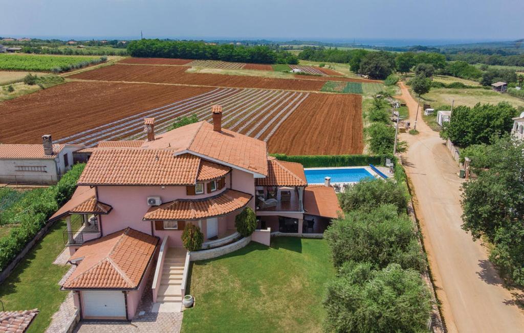 Villa Francesca Πόρετς Εξωτερικό φωτογραφία