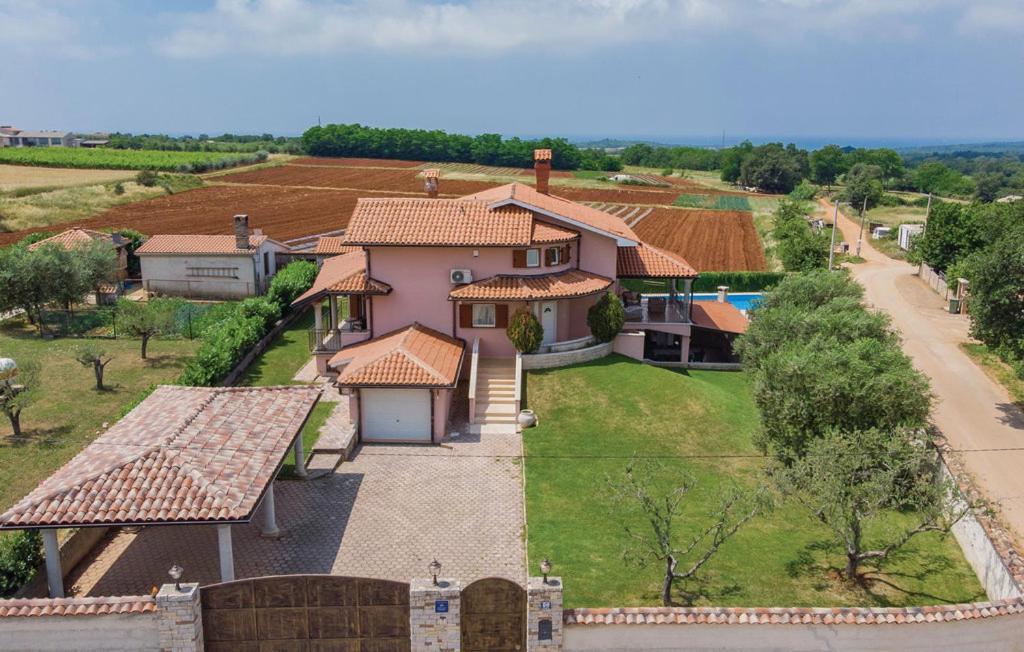 Villa Francesca Πόρετς Εξωτερικό φωτογραφία