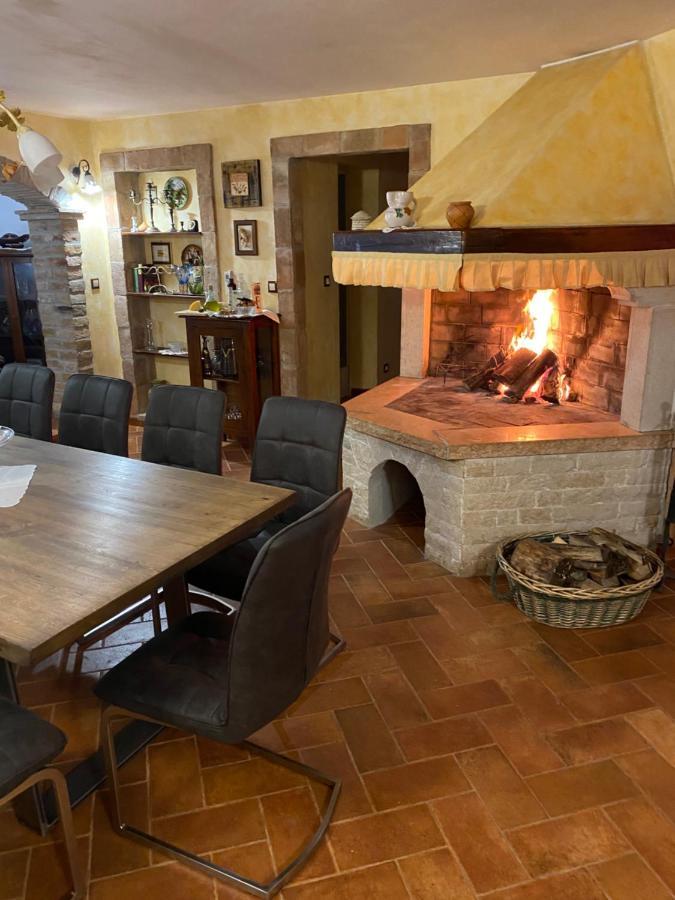 Villa Francesca Πόρετς Εξωτερικό φωτογραφία