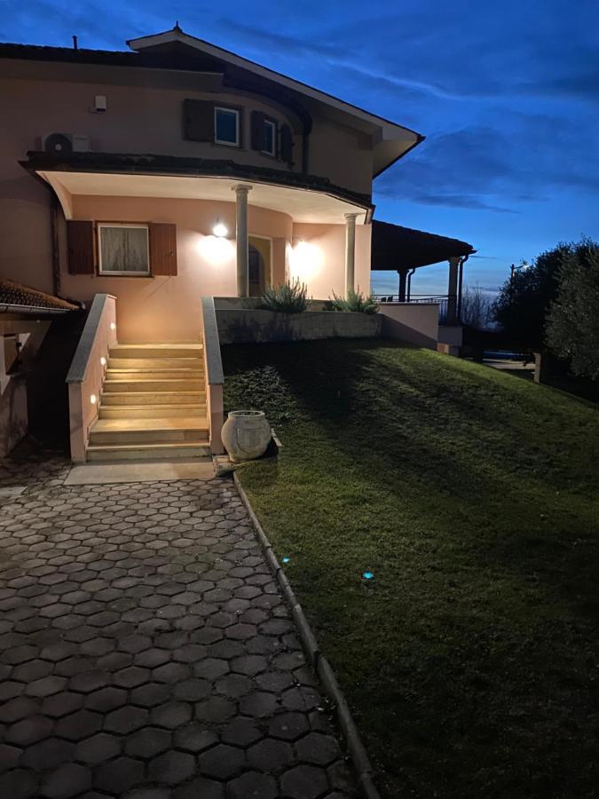 Villa Francesca Πόρετς Εξωτερικό φωτογραφία