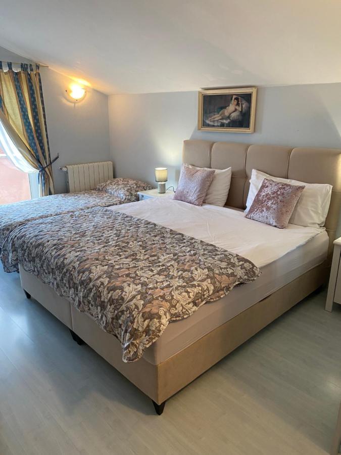 Villa Francesca Πόρετς Εξωτερικό φωτογραφία