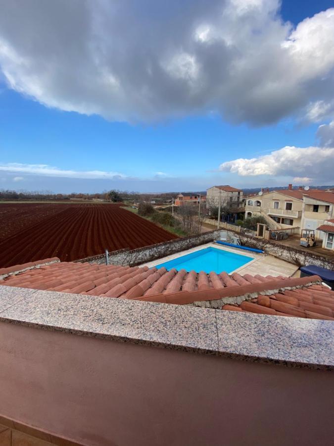 Villa Francesca Πόρετς Εξωτερικό φωτογραφία