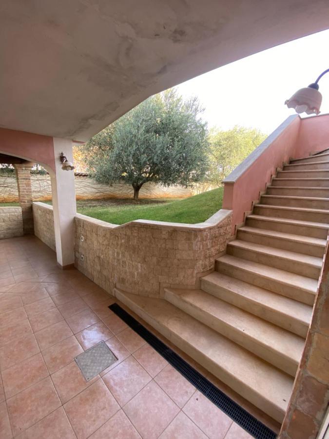 Villa Francesca Πόρετς Εξωτερικό φωτογραφία