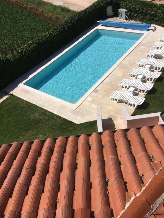Villa Francesca Πόρετς Εξωτερικό φωτογραφία