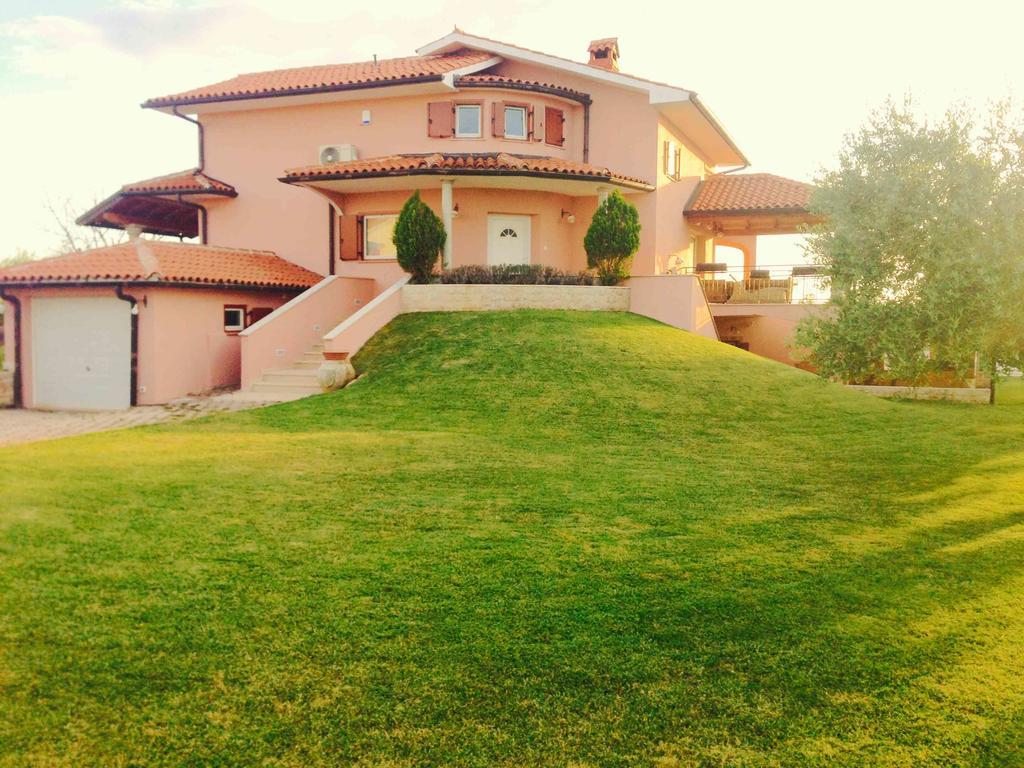 Villa Francesca Πόρετς Δωμάτιο φωτογραφία