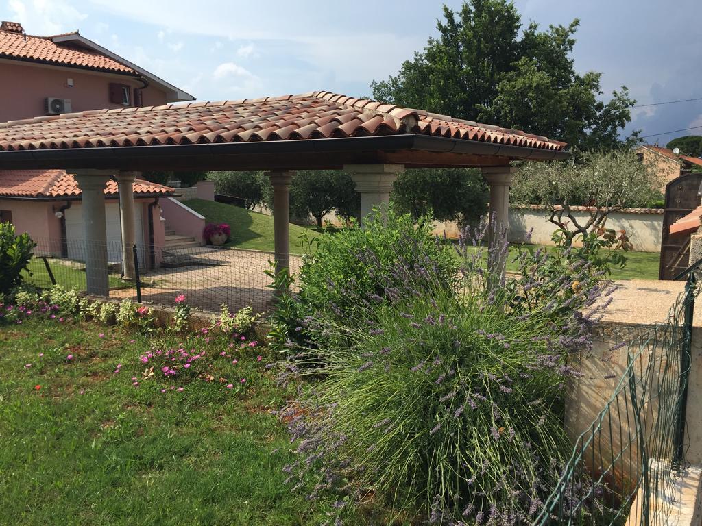 Villa Francesca Πόρετς Εξωτερικό φωτογραφία