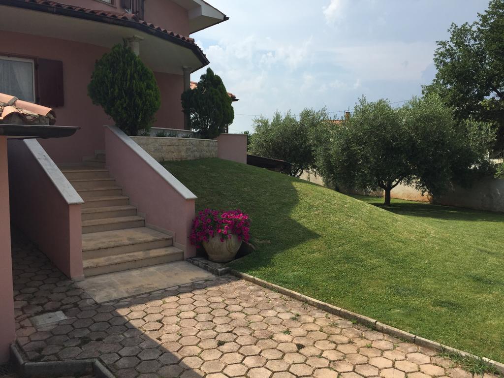 Villa Francesca Πόρετς Εξωτερικό φωτογραφία