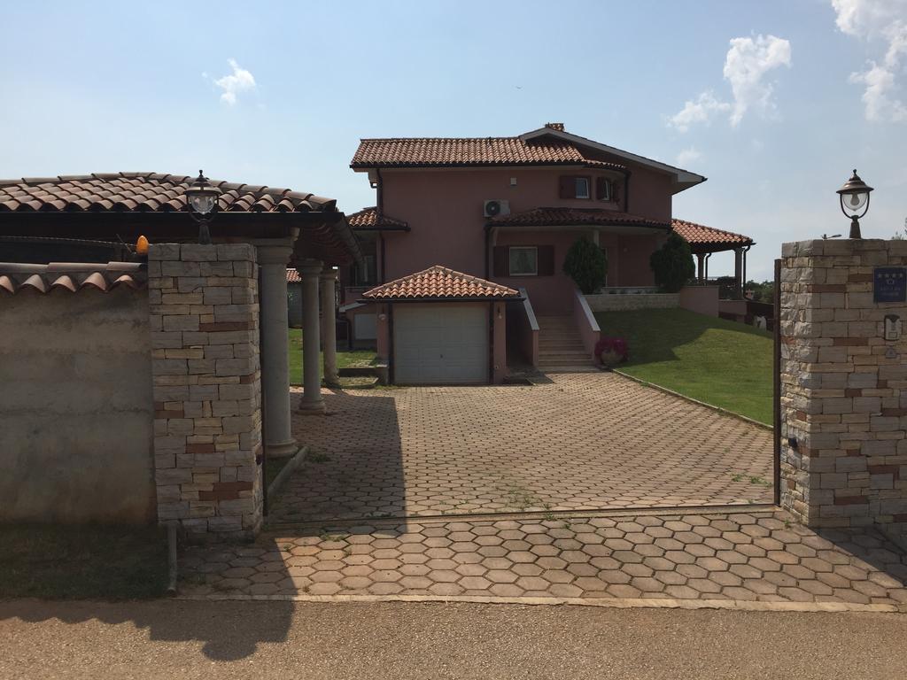 Villa Francesca Πόρετς Εξωτερικό φωτογραφία