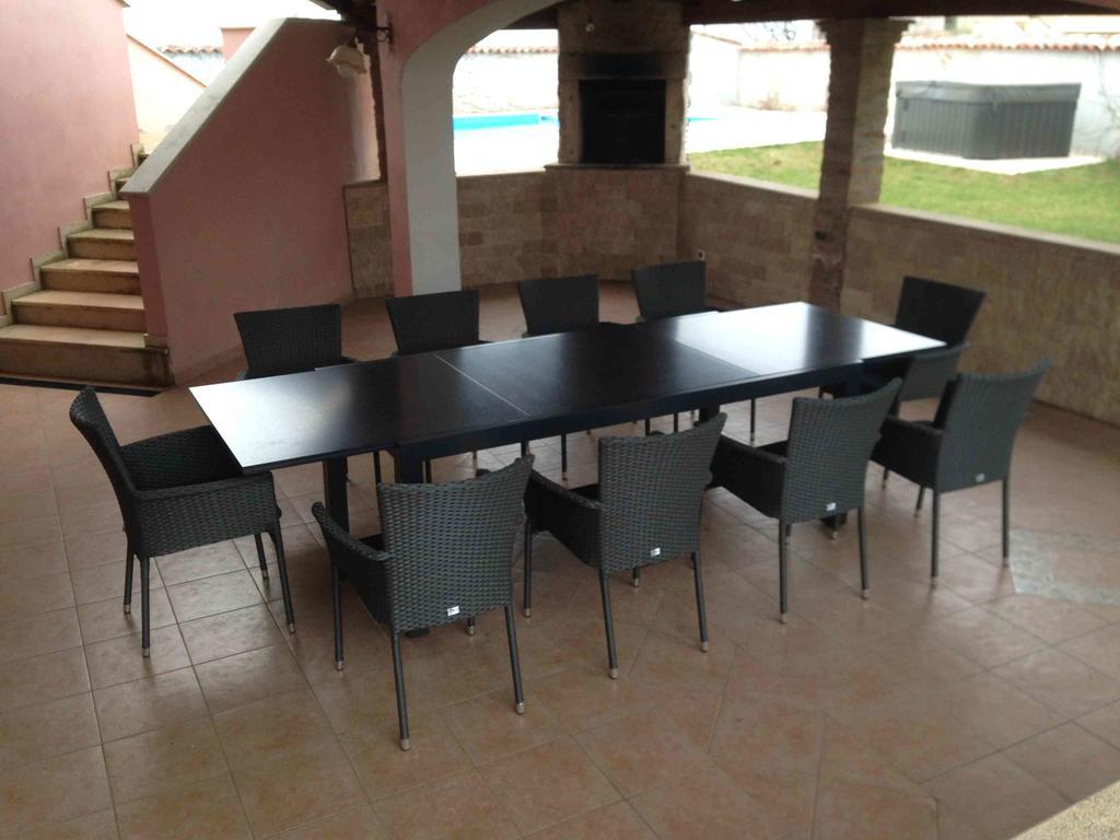 Villa Francesca Πόρετς Εξωτερικό φωτογραφία